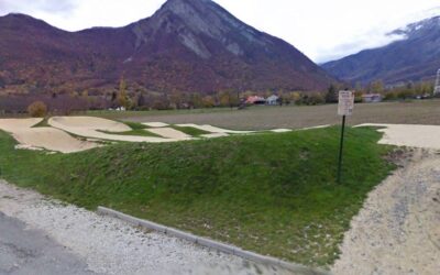 Piste de BMX de Saint-Paul-de-Varces
