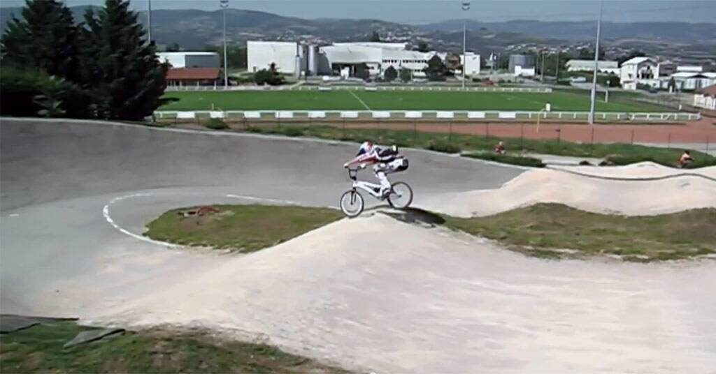 Piste de BMX de Saint-Paul-en-Jarez