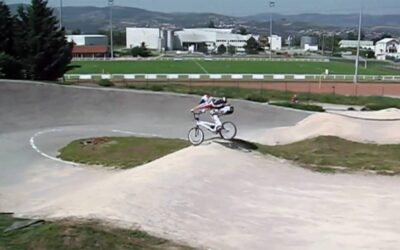 Piste de BMX de Saint-Paul-en-Jarez