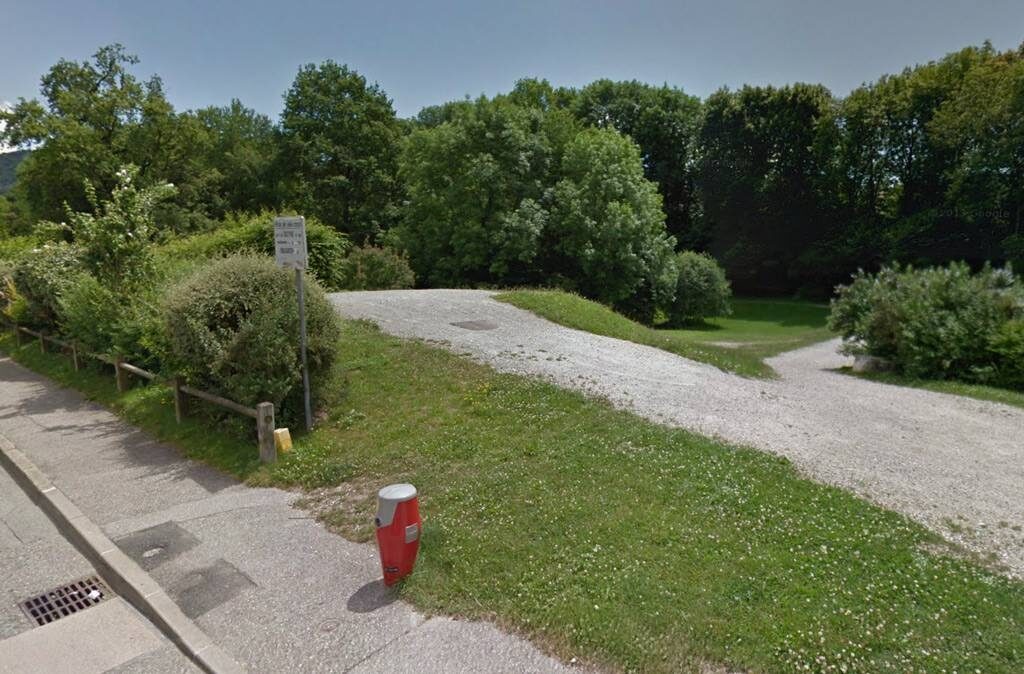 Piste de BMX de Seynod