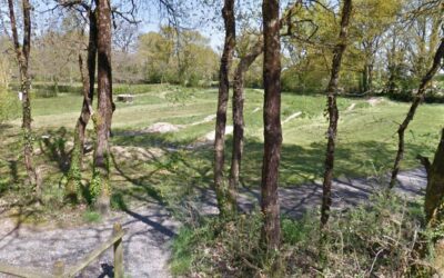 Piste de BMX de Surzur