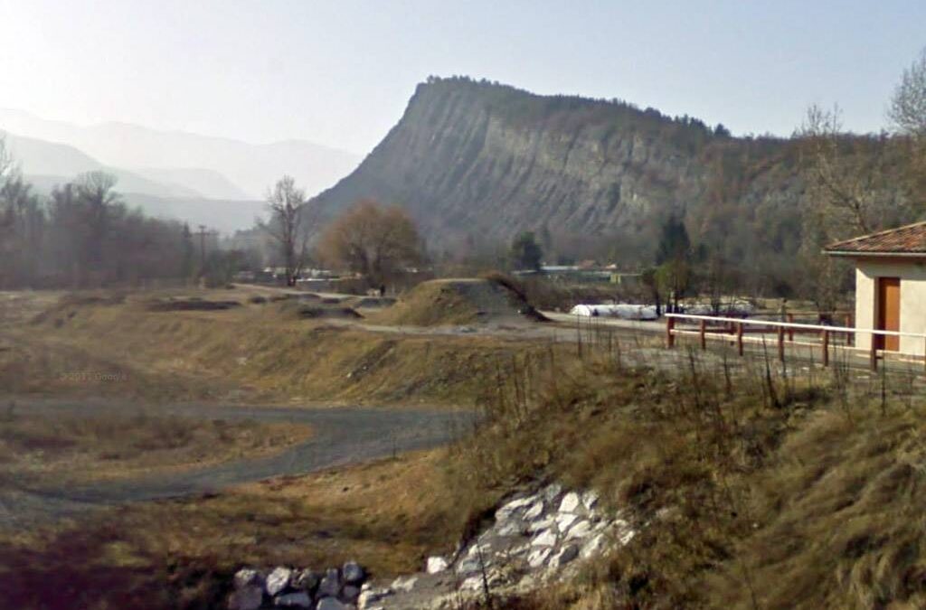 Piste de BMX de Tallard