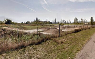 Piste de BMX de la Chataigneraie à Pamiers