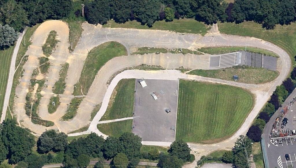 Piste de BMX race d’Acigné