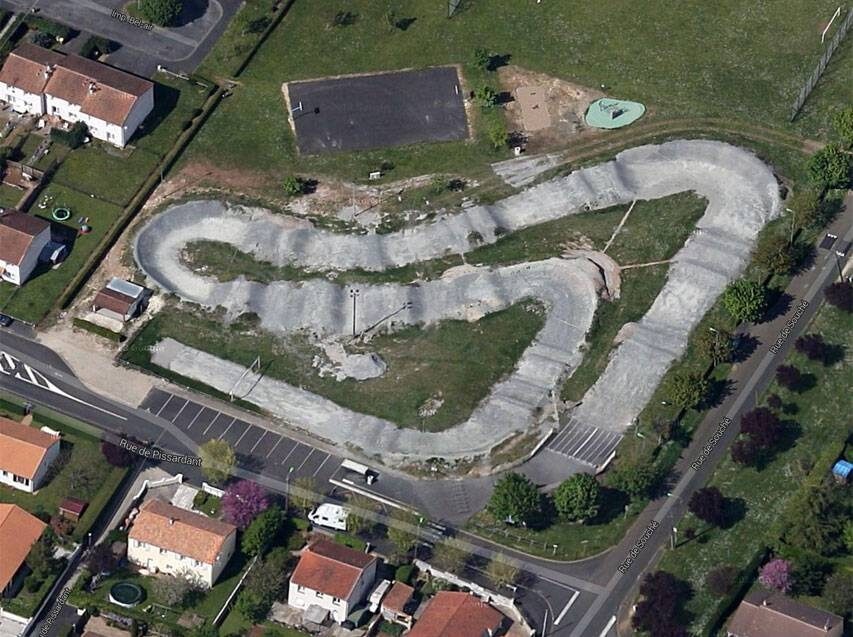 Piste de BMX race d’Aiffres