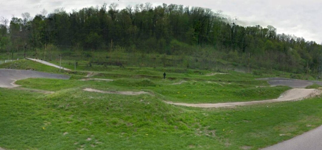 Piste de BMX race d’Aix-les-Bains