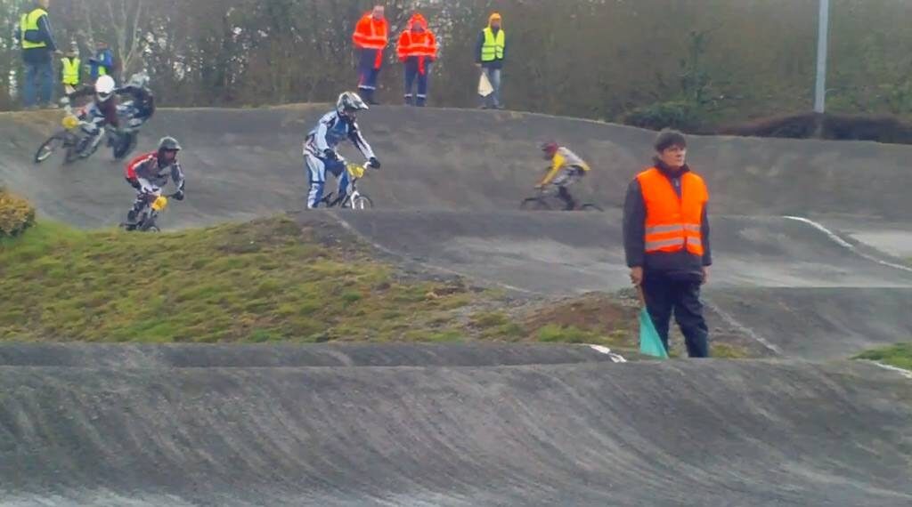 Piste de BMX race d’Aizenay