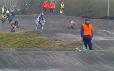 Piste de BMX race d&rsquo;Aizenay