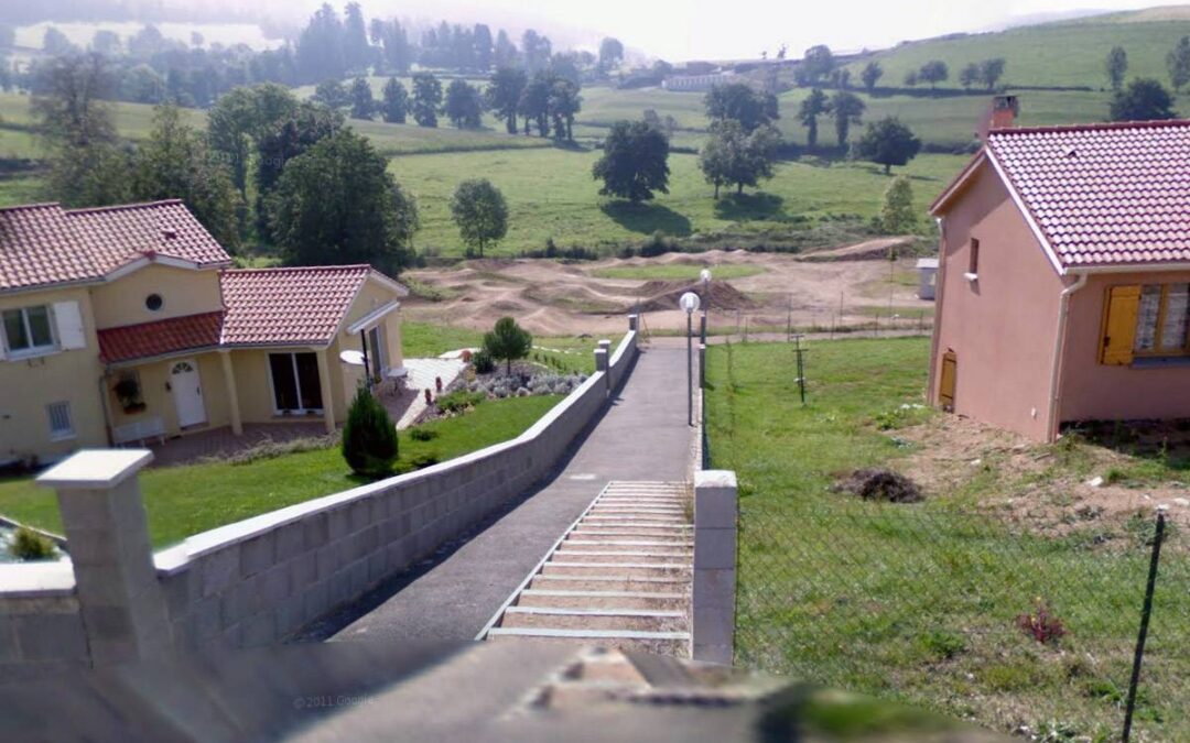 Piste de BMX race d’Amplepuis