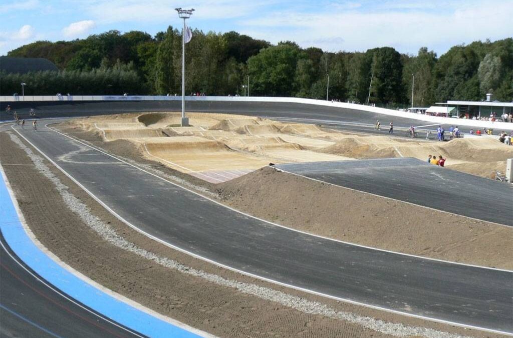 Piste de BMX race d’Anvers