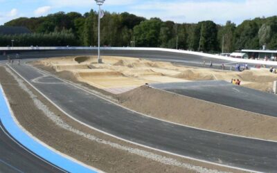 Piste de BMX race d&rsquo;Anvers