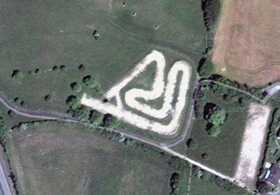 Piste de BMX race d’Argentan