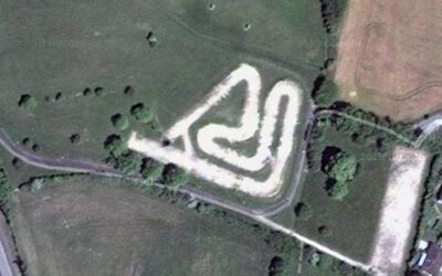 Piste de BMX race d&rsquo;Argentan