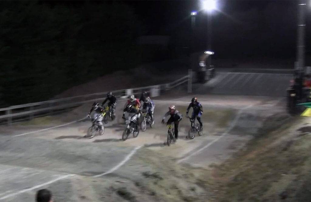 Piste de BMX race d’Argentré