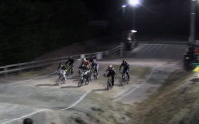 Piste de BMX race d&rsquo;Argentré