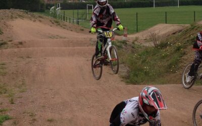 Piste de BMX race d&rsquo;Arleux
