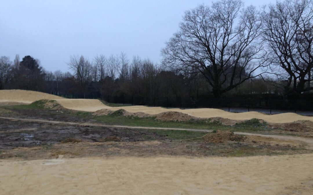 Piste de BMX race d’Avrillé (fermée)