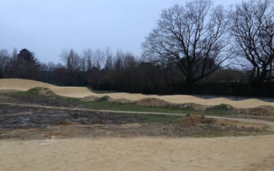 Piste de BMX race d&rsquo;Avrillé (fermée)