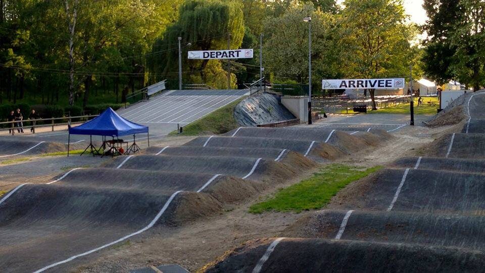 Piste de BMX race d’Azay-sur-Cher