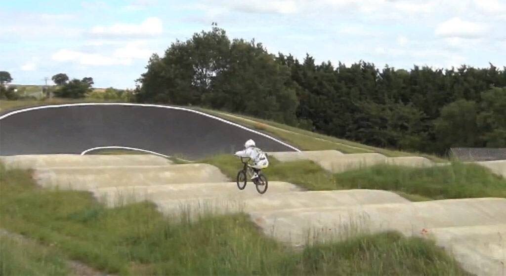 Piste de BMX race d’Azé