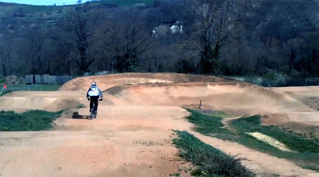Piste de BMX race d’Issoire
