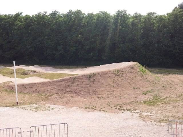 Piste de BMX race d’Olivet