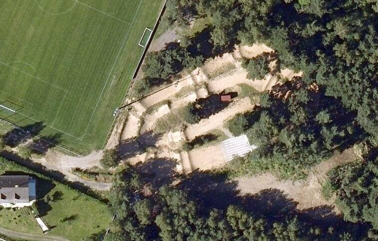 Piste de BMX race d’Orcines