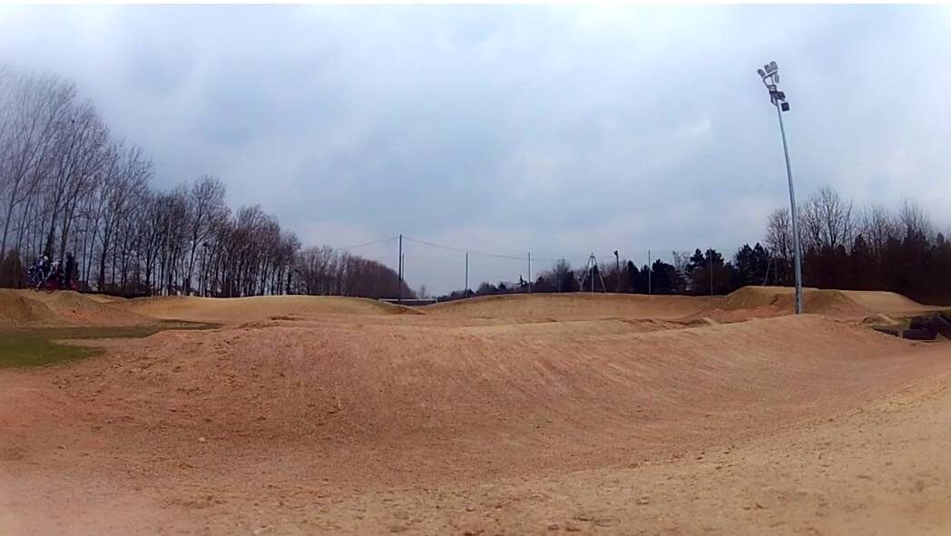 Piste de BMX race d’Osny