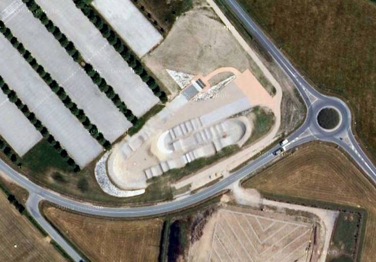 Piste de BMX race d’Yzeure