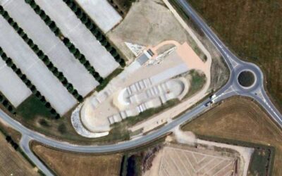 Piste de BMX race d&rsquo;Yzeure