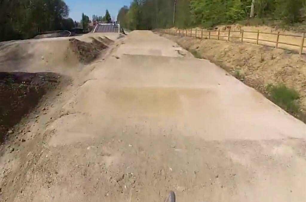 Piste de BMX race de Barbazan-Debat