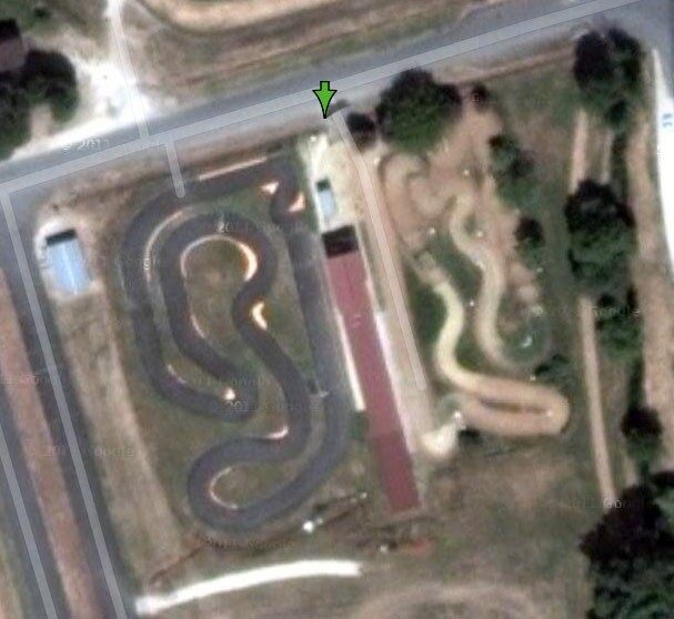 Piste de BMX race de Bergerac