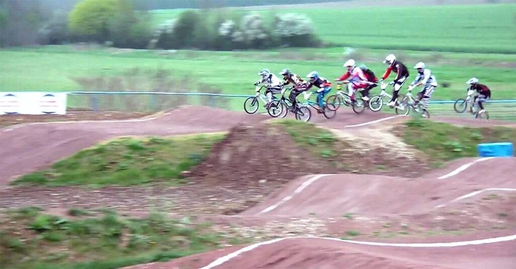 Piste de BMX race de Bettancourt-la-Ferrée