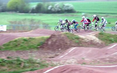 Piste de BMX race de Bettancourt-la-Ferrée