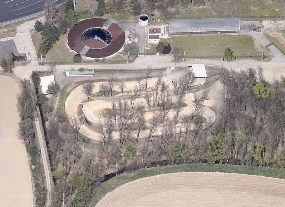 Piste de BMX race de Beynost