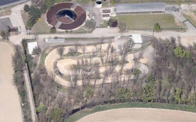 Piste de BMX race de Beynost