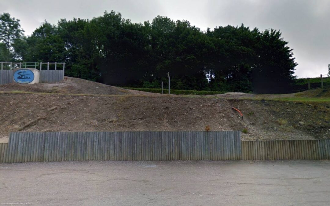 Piste de BMX race de Bolbec