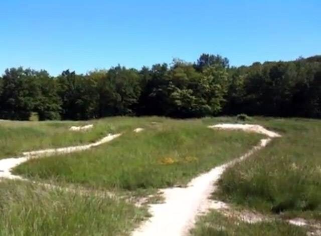 Piste de BMX race de Bourg-en-Bresse
