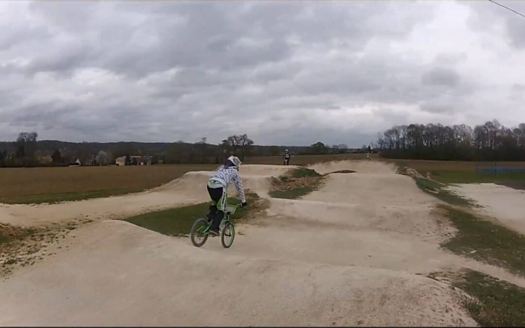 Piste de BMX race de Boutigny