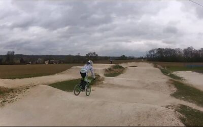 Piste de BMX race de Boutigny