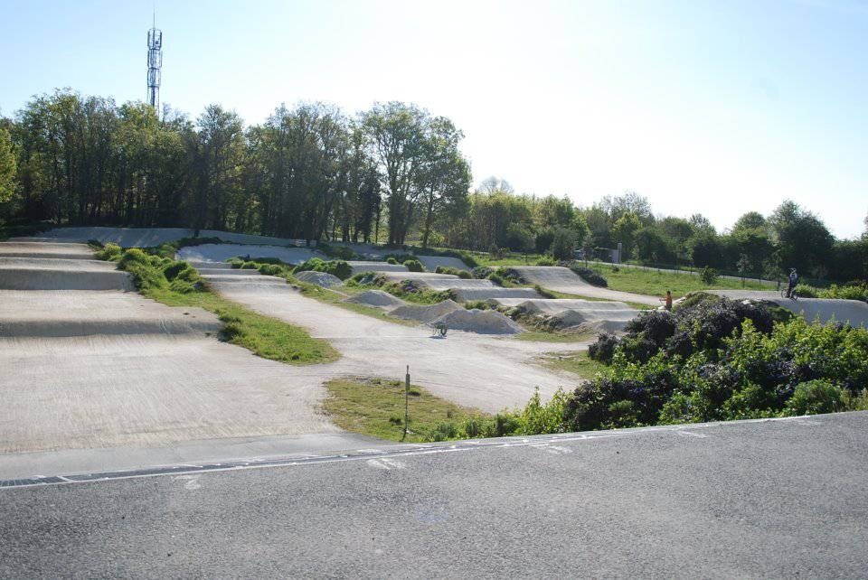 Piste de BMX race de Breuillet
