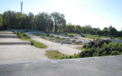 Piste de BMX race de Breuillet