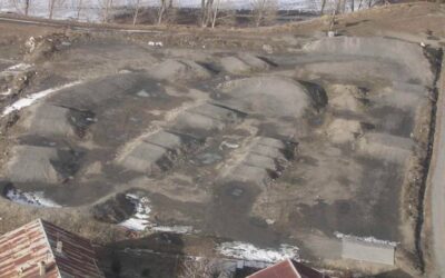 Piste de BMX race de Briançon