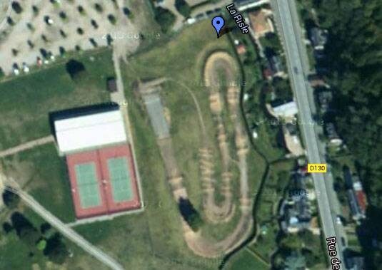 Piste de BMX race de Brionne