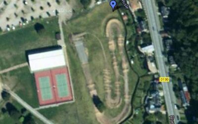 Piste de BMX race de Brionne