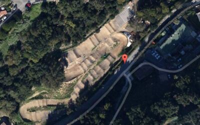 Piste de BMX race de Cagne-sur-Mer