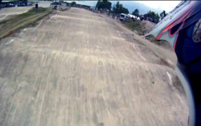 Piste de BMX race de Campsas