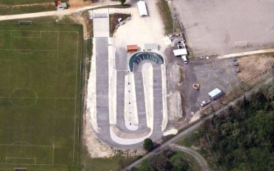 Piste de BMX race de Canéjan