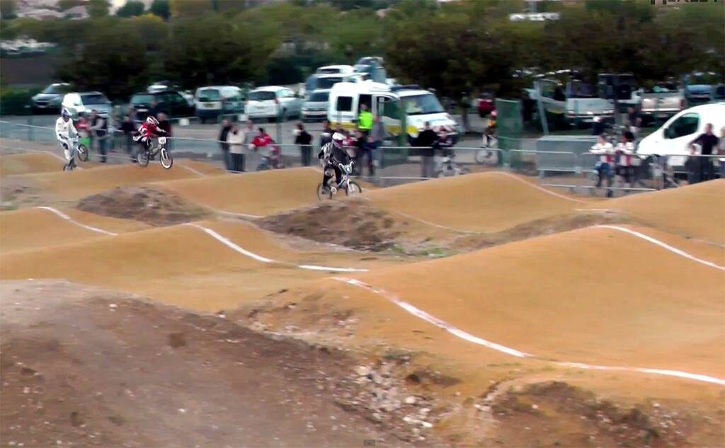 Piste de BMX race de Carpentras