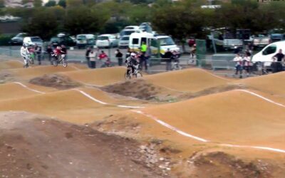Piste de BMX race de Carpentras